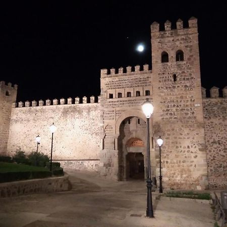 Апартаменти Puerta Del Vado Alto Толедо Екстер'єр фото